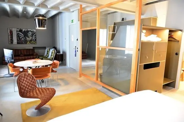 Deluxe Çatı Katı (Loft)