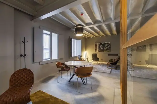 Deluxe Çatı Katı (Loft)