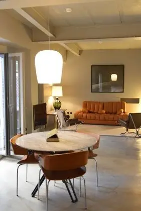 Deluxe Çatı Katı (Loft), Balkon