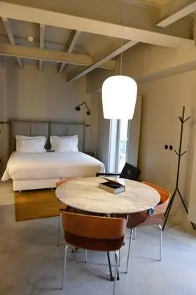 Deluxe Çatı Katı (Loft), Balkon