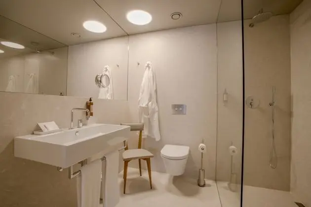 Deluxe Çatı Katı (Loft), Balkon