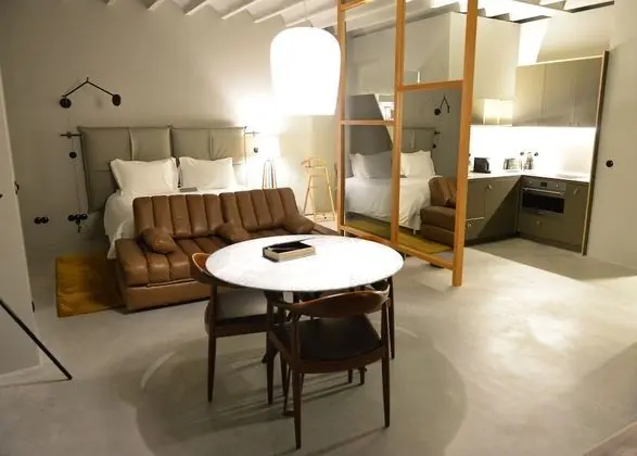 Superior Çatı Katı (Loft)