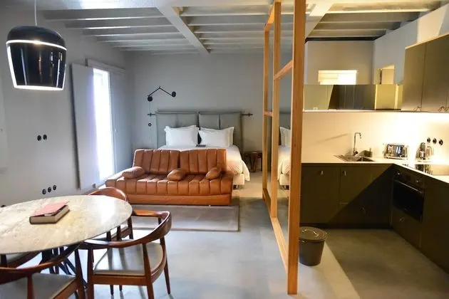 Superior Çatı Katı (Loft)