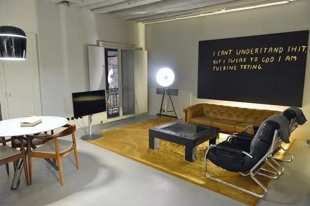 Superior Çatı Katı (Loft)