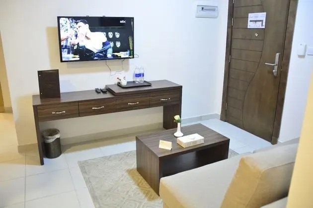 Deluxe Süit, 2 Yatak Odası