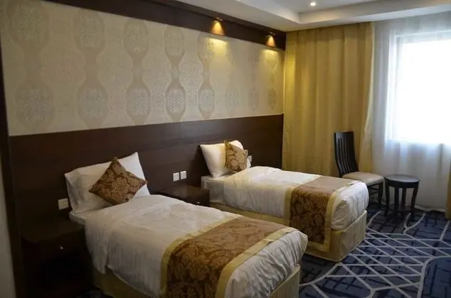 City Tek Büyük veya İki Ayrı Yataklı Oda, 2 Yatak Odası, Şehir Manzaralı