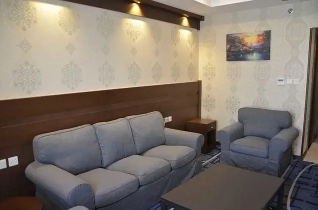 City Tek Büyük veya İki Ayrı Yataklı Oda, 2 Yatak Odası, Şehir Manzaralı