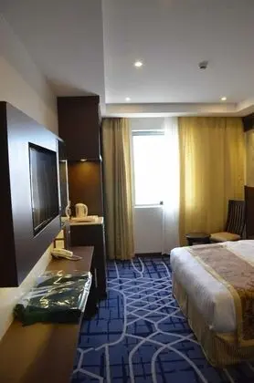 City Tek Büyük veya İki Ayrı Yataklı Oda, 2 Yatak Odası, Şehir Manzaralı