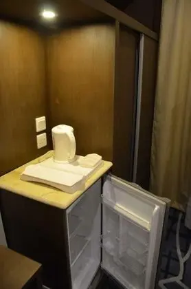 City Tek Büyük veya İki Ayrı Yataklı Oda, 2 Yatak Odası, Şehir Manzaralı