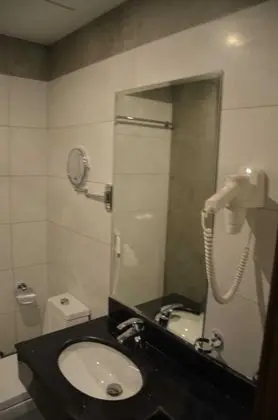 City Tek Büyük veya İki Ayrı Yataklı Oda, 2 Yatak Odası, Şehir Manzaralı