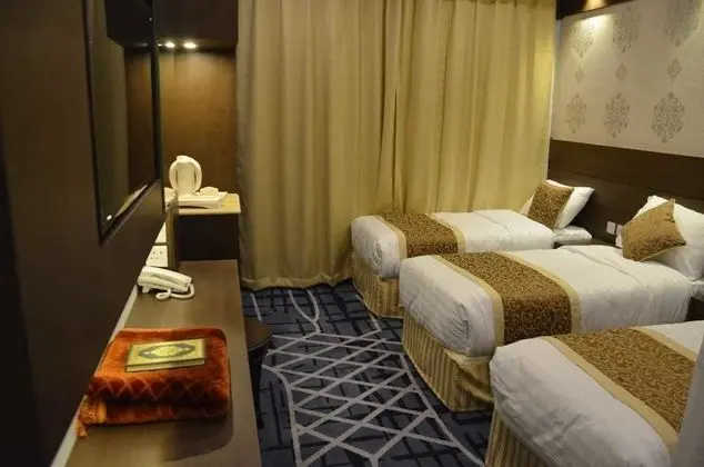 Deluxe Üç Kişilik Oda, 3 Tek Kişilik Yatak, Şehir Manzaralı