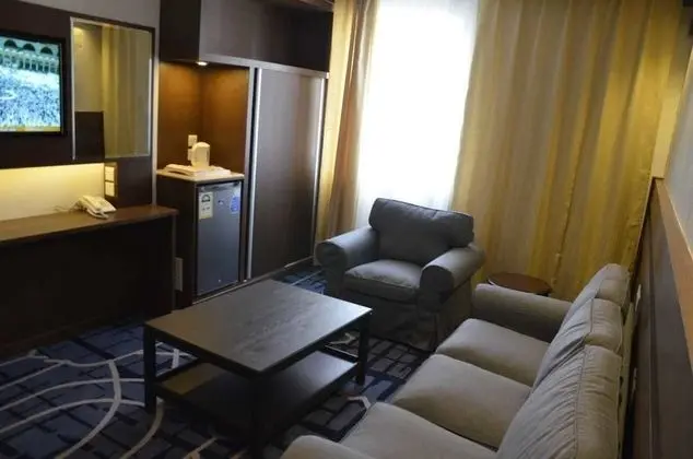 Deluxe Üç Kişilik Oda, 3 Tek Kişilik Yatak, Şehir Manzaralı