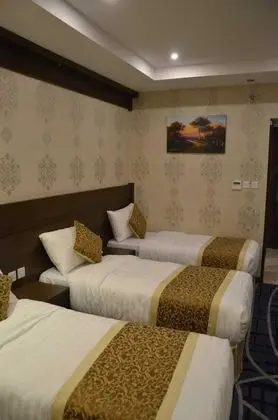 Deluxe Üç Kişilik Oda, 3 Tek Kişilik Yatak, Şehir Manzaralı