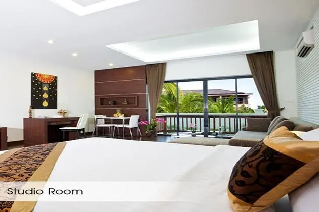 Grand Superior Room
