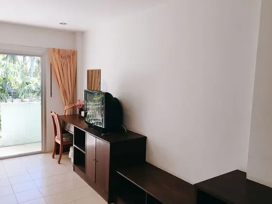 Standard Oda, 1 Çift Kişilik Yatak