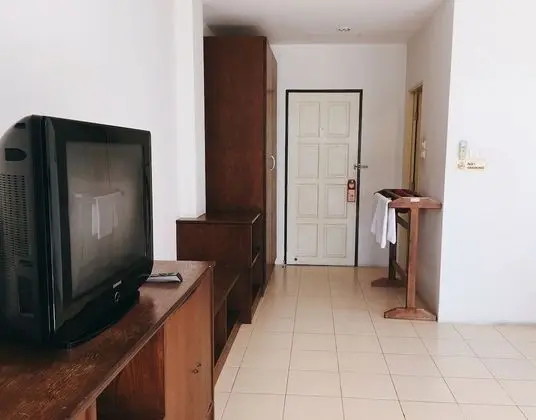 Standard Oda, 1 Çift Kişilik Yatak