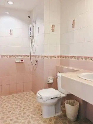 Standard Oda, 1 Çift Kişilik Yatak