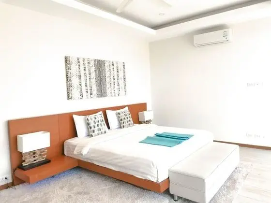 3-Bedroom Villa with a Private Pool