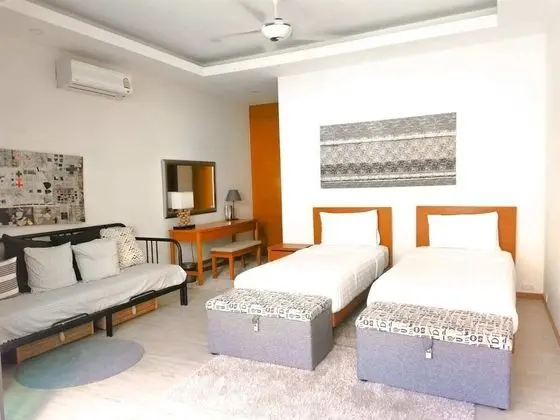 3-Bedroom Villa with a Private Pool