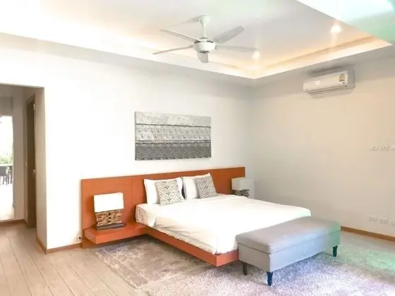 3-Bedroom Villa with a Private Pool