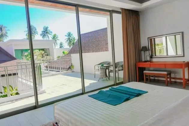 3-Bedroom Villa with a Private Pool