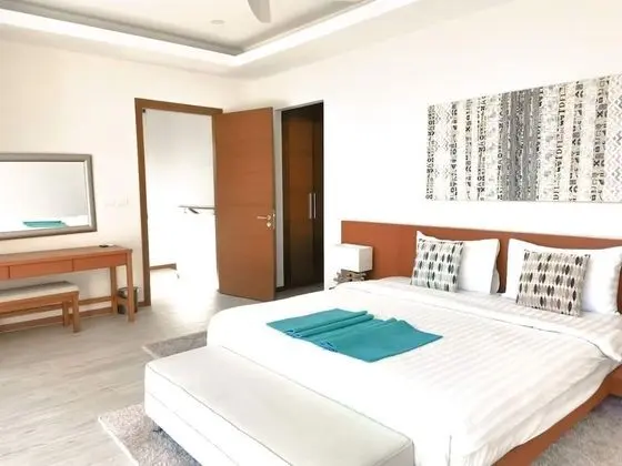 3-Bedroom Villa with a Private Pool