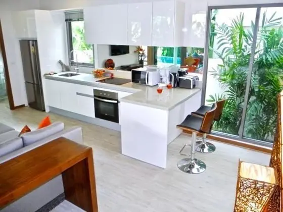 3-Bedroom Villa with a Private Pool