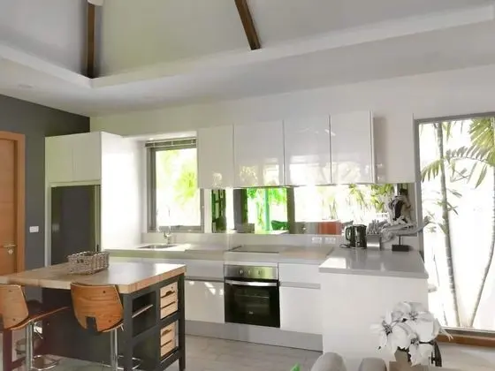 3-Bedroom Villa with a Private Pool
