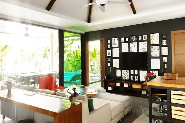 3-Bedroom Villa with a Private Pool