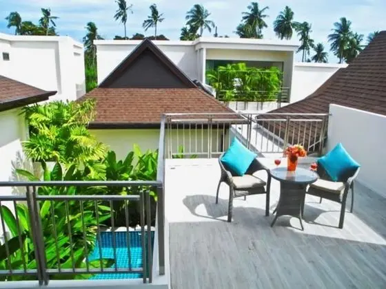 3-Bedroom Villa with a Private Pool