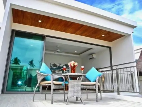 3-Bedroom Villa with a Private Pool