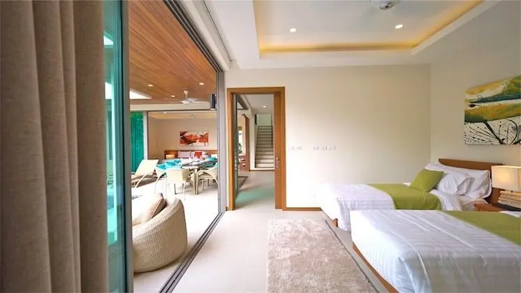 Villa, Kişiye Özel Havuzlu