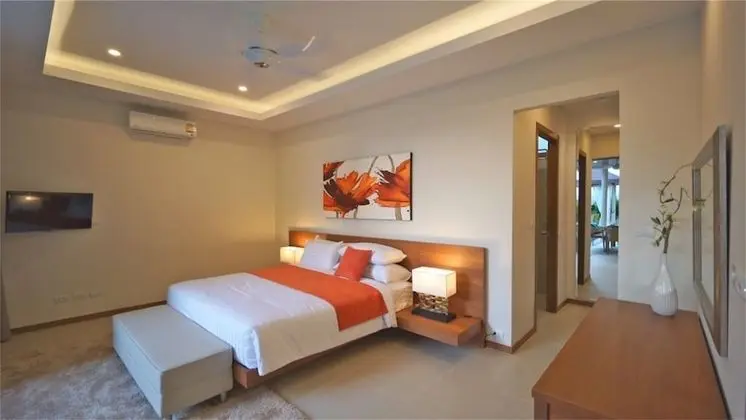 Villa, Kişiye Özel Havuzlu