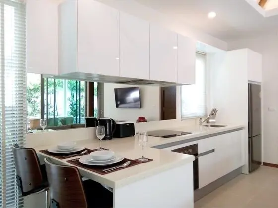 Villa, Kişiye Özel Havuzlu