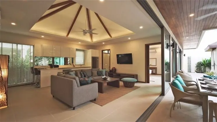 Villa, Kişiye Özel Havuzlu