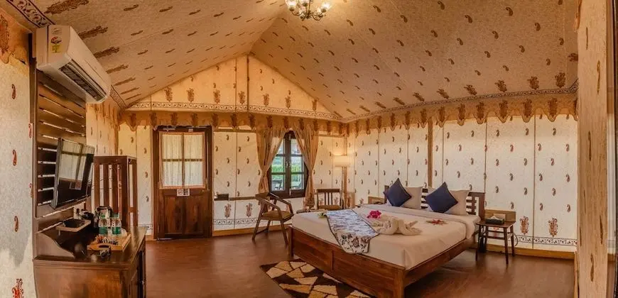 Deluxe Tent