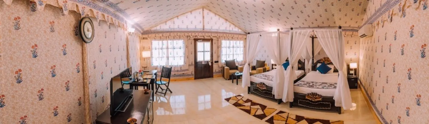 Luxury Tent