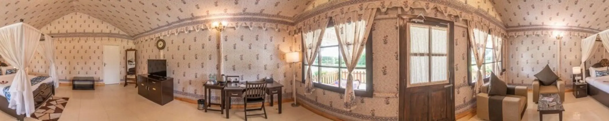 Luxury Tent