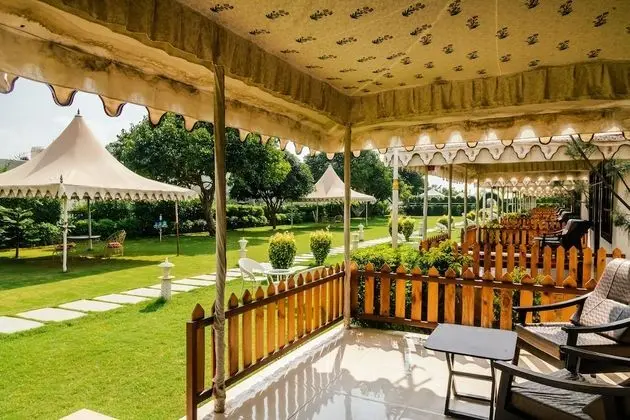 Luxury Tent