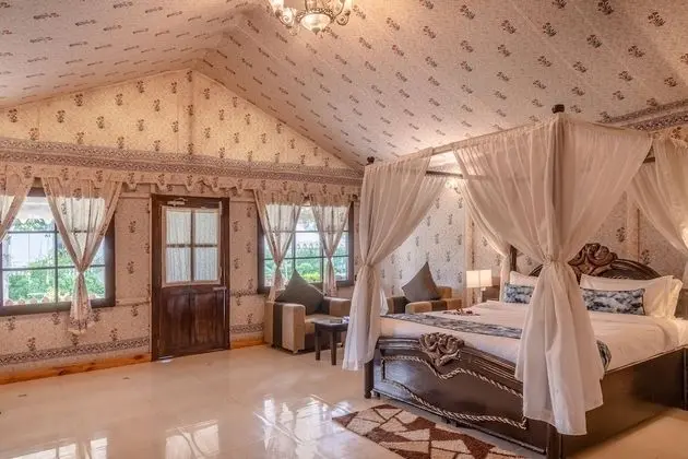 Luxury Tent