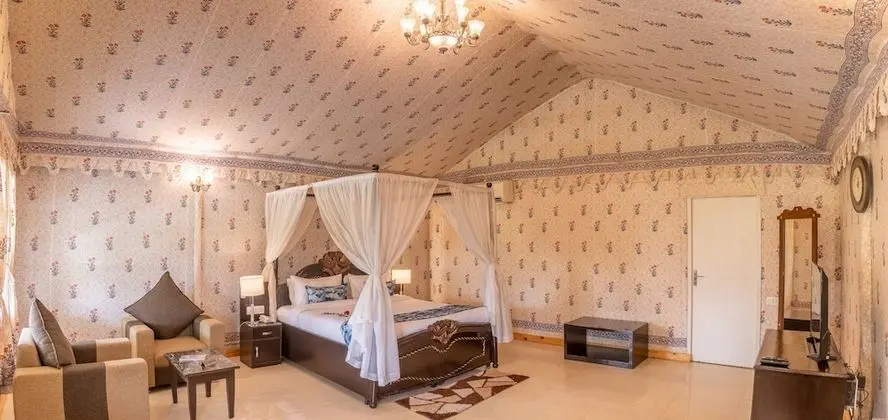 Luxury Tent
