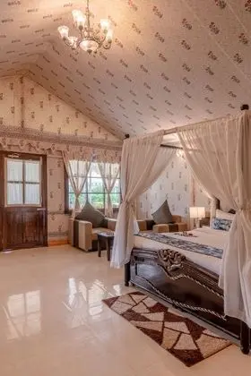 Luxury Tent