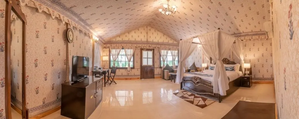 Luxury Tent