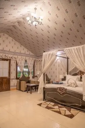 Luxury Tent