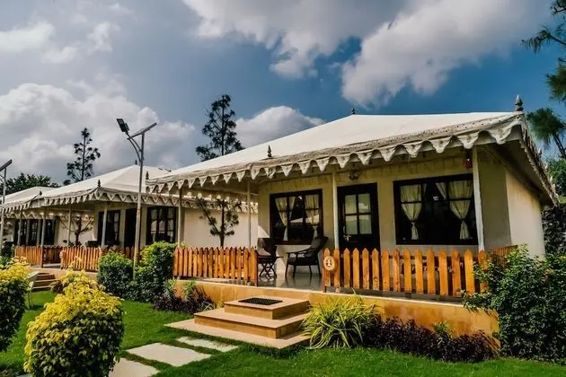 Luxury Tent