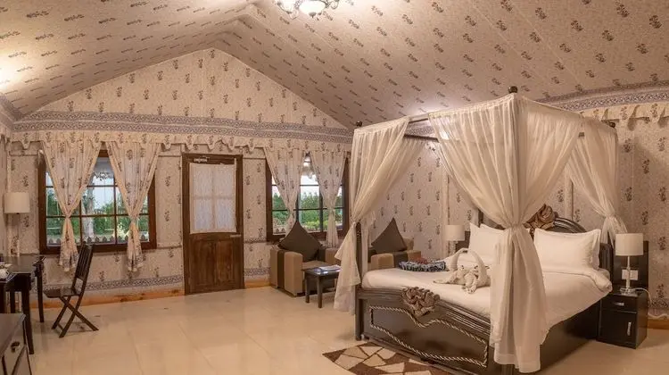 Luxury Tent
