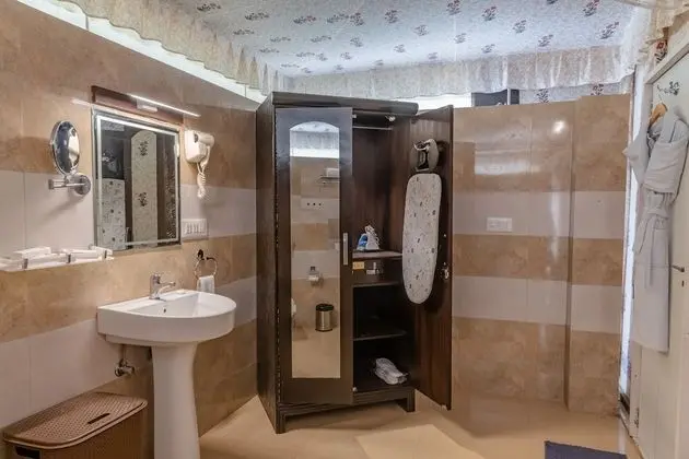 Luxury Tent
