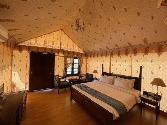 Machan Deluxe Tent