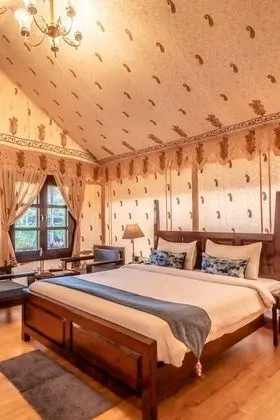 Machan Deluxe Tent