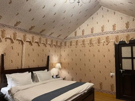 Machan Deluxe Tent